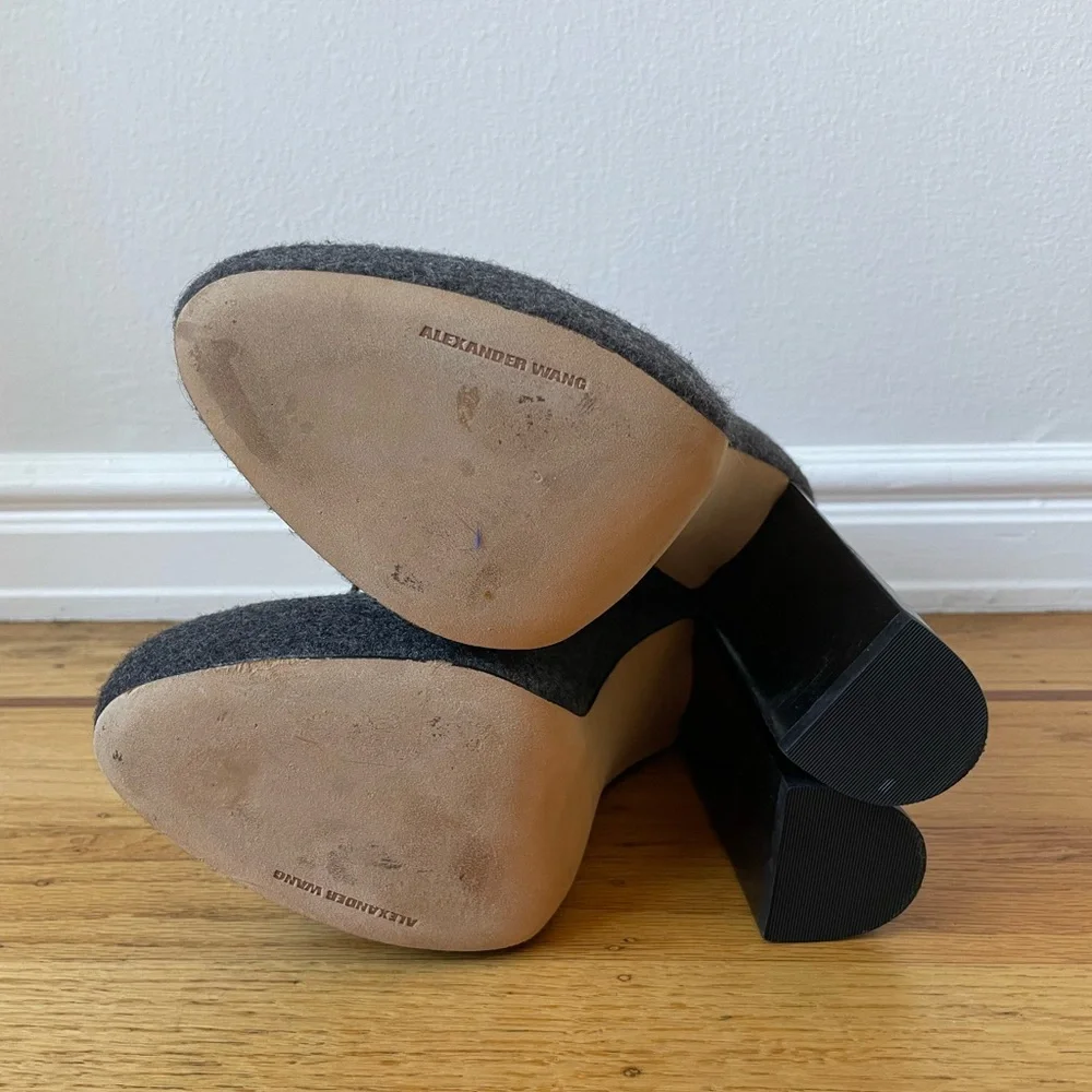 Alexander Wang Platform Lace Up Booties
Women's Size 39 - Picture 9 of 12